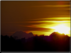 foto Tramonto a Bassano del Grappa